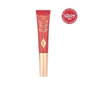 CHARLOTTE TILBURY MATTE BEAUTY BLUSH WAND
PILLOW TALK DREAM POP